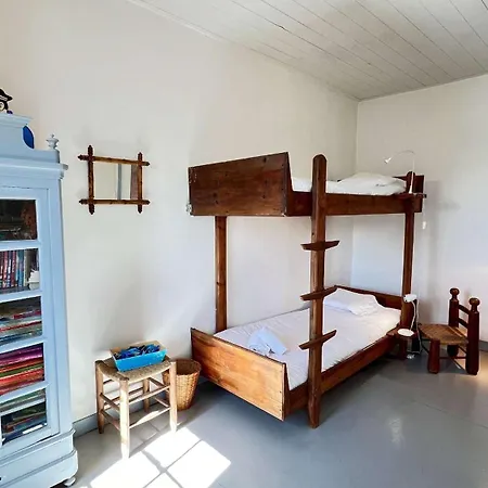 Charmante Maison De Village Avec Etage * La Couarde-sur-Mer